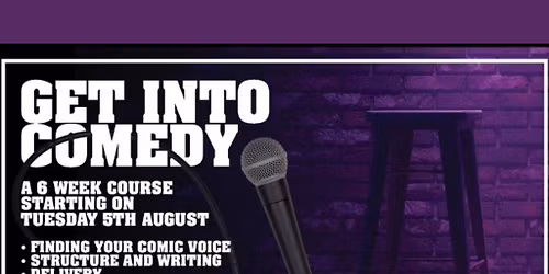 Stand up Comedy Course in Southampton