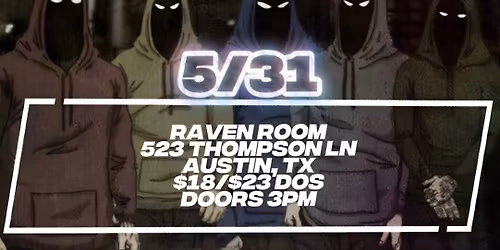Fight From within and Yung Most At The Raven Room \u2014 Joaquin in2 Inclusion