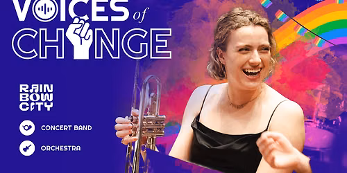 The Great Composers Chamber Music Series - Voices of Change at Harris Center Folsom - Stage One