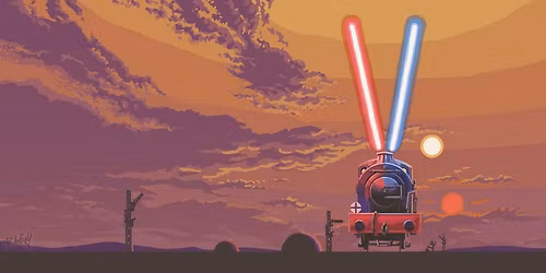 \ud83c\udf1f May the Fourth be with you! \ud83c\udf1f Star Wars Themed day!