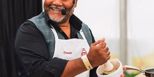 Cook with Owen Curry Night