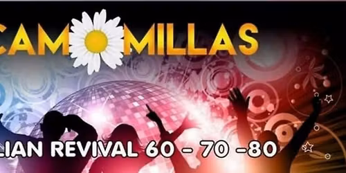 Camomillas@Bar Capriccio