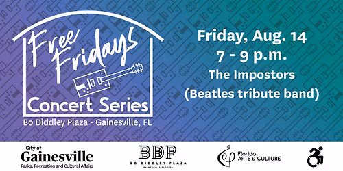 Free Fridays - The Impostors