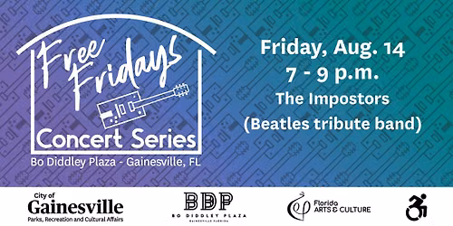 Free Fridays - The Impostors