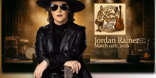 Jordan Rainer - House Concert