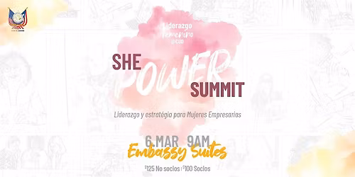 She Power Summit