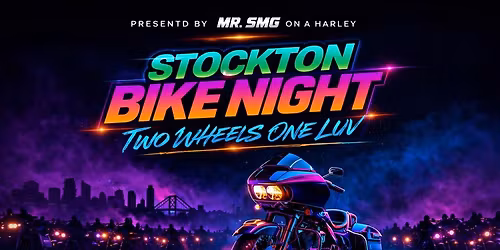 STOCKTON BIKE NIGHT