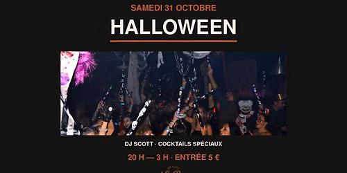Halloween Party