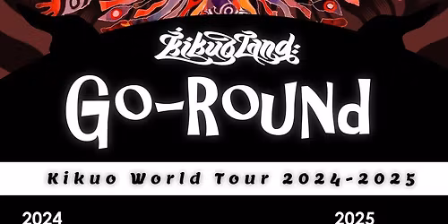 Kikuo Guadalajara Tickets