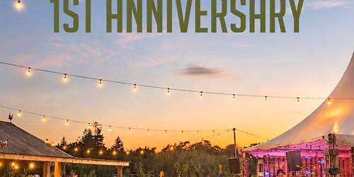 Tonic Rooms- 1st Anniversary Celebrations