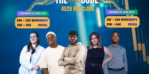 DJ SINK - KIZOMBA & URBANKIZ NIGHT