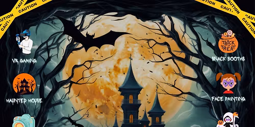 Sengkang East Halloween 2025: The Haunted Mansion