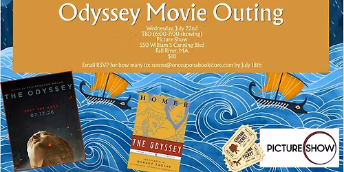Odyssey Movie Outing