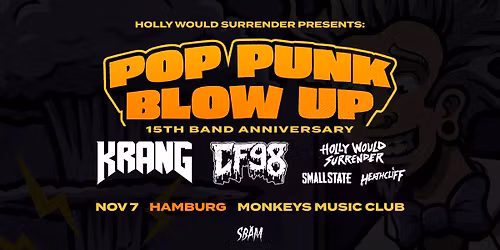 Pop Punk Blow Up