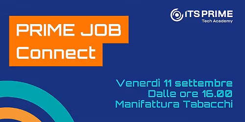 PRIME JOB CONNECT