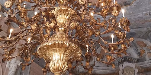 Splendori del Settecento veneziano a Ca' Rezzonico