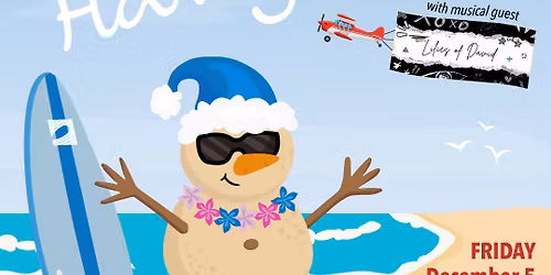 Holiday Hangout 2025: Surfrider Jersey Shore