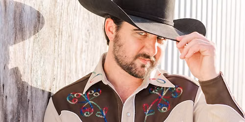 Chad Bushnell @ Feather Falls Casino