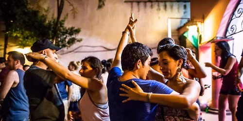 Cuban salsa - PARTY! Friday 5 June.