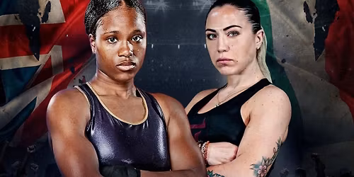 WBC WORLD LIGHTWEIGHT | CAROLINE DUBOIS VS CAMILLA PANATTA