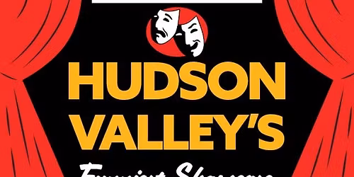 Hudson Valley's Funniest Showcase, Kevin Ludlow, Michael Agunbiade, Gabr...