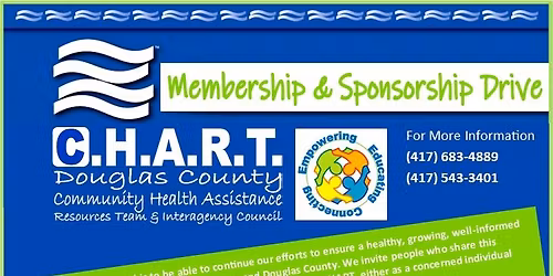 Douglas County CHART Monthly Meeting