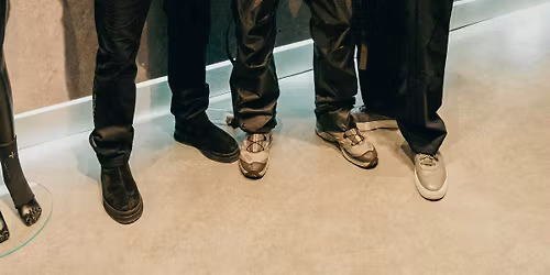 No One Left Behind x Resonance - Sunday Social