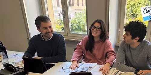 Career Day a Roma