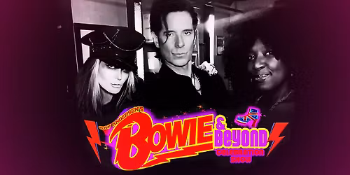 Ray Andersen\u2019s Bowie & Beyond Celebration Show