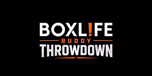 Boxlife Buddy Throwdown 