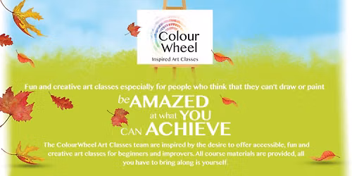 ADULT ART CLASSES 