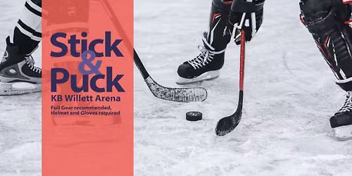 Stick & Puck