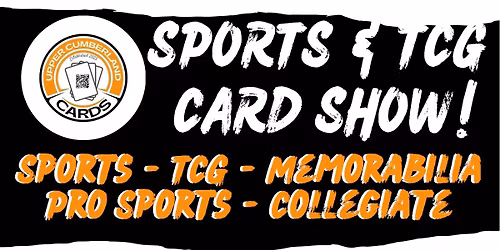 Knoxville Sports Cards Show!