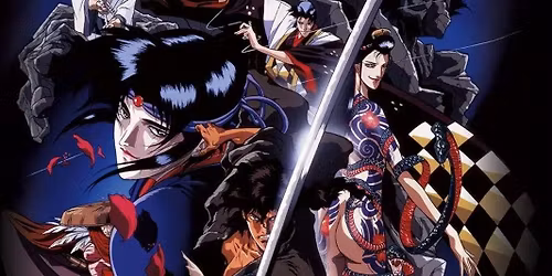 Ninja Scroll | magyar felirattal