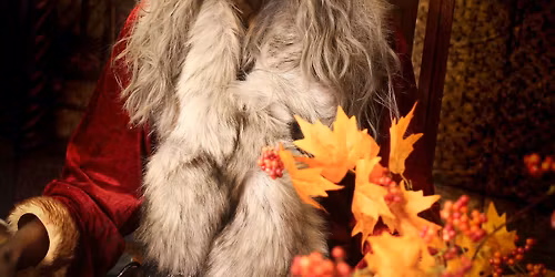 Krampus Paint and Sip