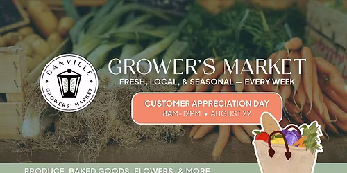 Customer Appreciation Day 
