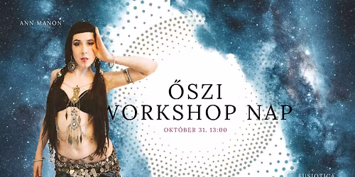 T\u00f6rzsi F\u00fazi\u00f3s Workshop Nap \ud83c\udf42