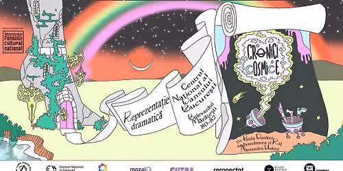 24.05 Cronici Cosmice: Corp s\u0326i Mitologia Genului