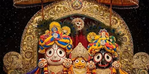 jagannath puja 