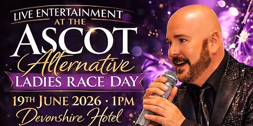 Ascot Alternative Ladies Race Day