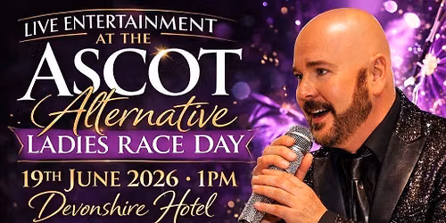 Ascot Alternative Ladies Race Day