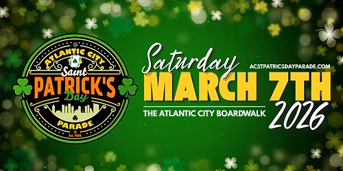 The Atlantic City Saint Patrick's Day Parade