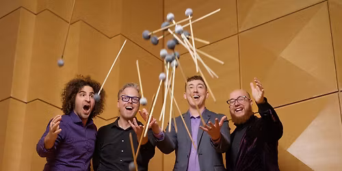 Dark Skies and Distant Worlds with Heartland Marimba