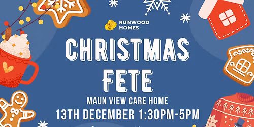 \ud83c\udf84Maun View Christmas Fete! \ud83c\udf84