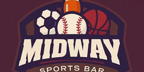Monday Night Trivia @ Midway Sports Bar!