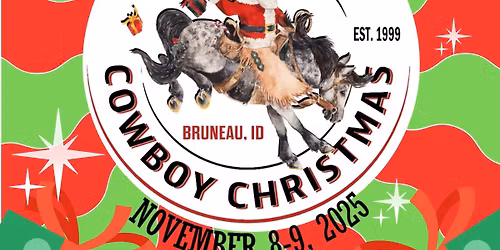 Bruneau Cowboy Christmas