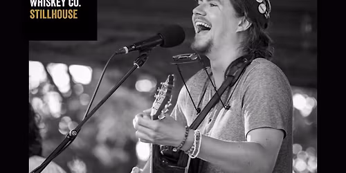 Live Music with Luke Woltanski at TC Whiskey - The Stillhouse