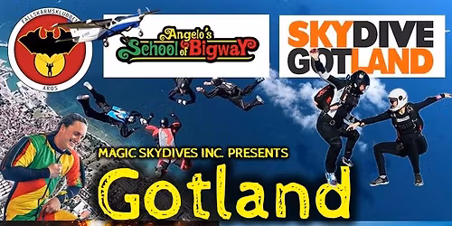 LET\u2019S RAUK BOOGIE - EXPERIENCE MAGIC GOTLAND