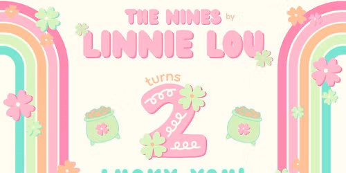 We\u2019re turning TWO, and we\u2019re celebrating in true Nines style!