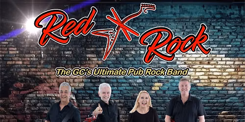 Red Rock - City Golf Club — City Golf Club Toowoomba